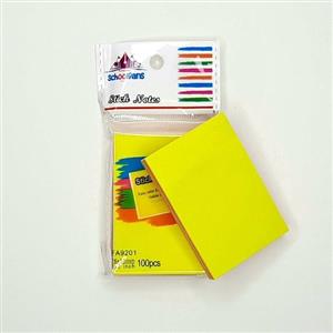 نوت استیک اسکول فنس مدل FA9201