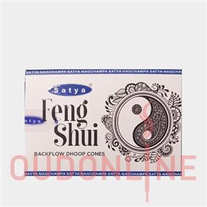 عود خوشبو کننده آبشاری ساتیا Satya مدل فنگ شویی Feng Shui