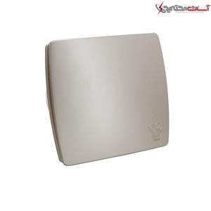 هواکش سایز 10 پارت الکتریک مدل یونیورسال کد PE5622 رنگ طلایی