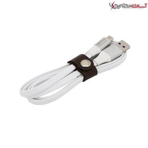 کابل شارژ USB به MicroUSB مهرپرتو طول 100 سانتی متر