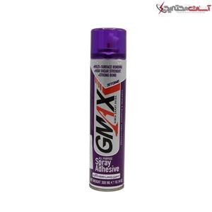 اسپری چسب همه کاره GMAX حجم 300 میلی لیتر