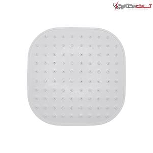 سردوش حمام پاکیو مهر مدل مربع گردان