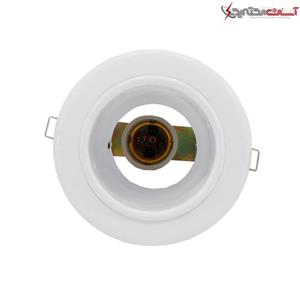 قاب هالوژن مدل سیلندری سایز 10