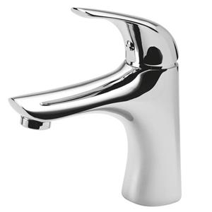 شیر روشویی کسری مدل هیرمند کروم Kasra hirmand basin mixer