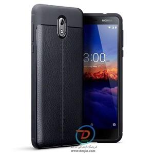 گارد ژله ای طرح چرم نوکیا 3.1 مارک Auto Focus