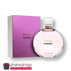 ادکلن زنانه شنل چنس او تندر-صورتی-100mil  Chanel Chance Ea