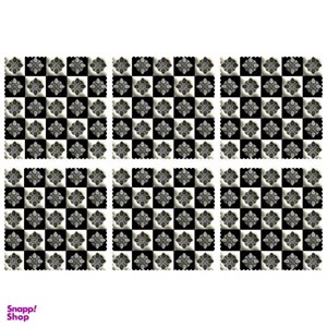 زیر بشقابی کد U1-42089 ست 6 عددی