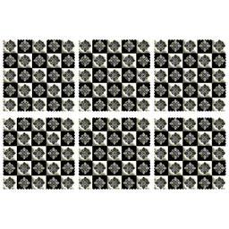 زیر بشقابی کد U1-42089 ست 6 عددی