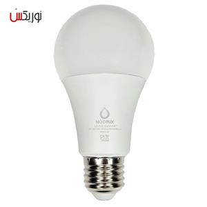 لامپ ال ای دی 15 وات نوریکس مدل A-110 پایه E27
