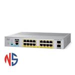 سوئیچ سیسکو مدل Cisco WS-C1000-16P-E-2G-L