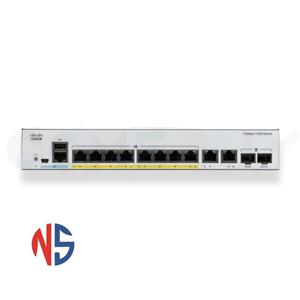 سوئیچ سیسکو مدل Cisco WS-C1000-8T-2G-L 