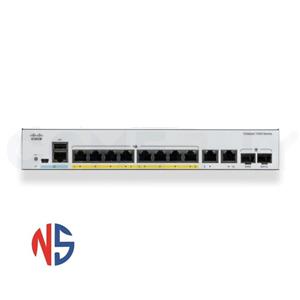 سوییچ 8 پورت سیسکو C1000-8P-2G-L