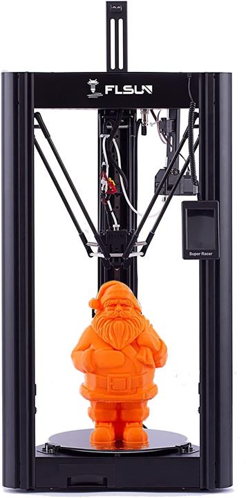 پرینتر سه بعدی flsun sr super racer 3d printer – 