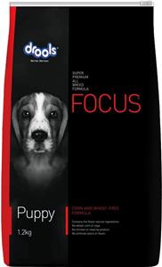 غذای سگ 1.2 کیلو گرم Drools Focus Puppy Super Premium Dry Dog Food – 