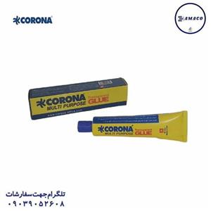 چسب مایع 30 سی سی برند کرونا