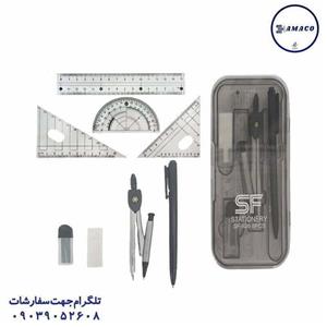 ست پرگار 826 برند SF