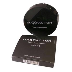 پنکک مکس فکتور MAX FACTOR دارای SPF 15