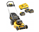 چمن زن شارژی بدون بطری شارژر دیوالت DeWalt DCMW564N