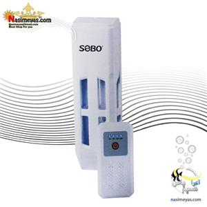 لامپ یو وی پوشش دار با کنترل تایم روشنایی L-7W سوبو