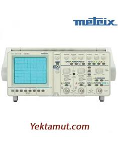 اسیلوسکوپ آنالوگ مدل OX863B متریکس - 2 کانال 150 مگاهرتز