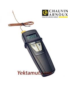 ترمومتر تماسی مدل TK2000 تک کاناله کاوین آرنوکس