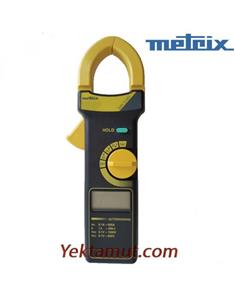 مولتی متر کلمپی مدل MX640 متریکس