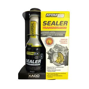 نشت گیر گیربکس دستی و دیفرانسیل اکسادو (زادو) مدل Sealer Transmission حجم 250 میلی لیتر