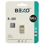 فلش ۶۴ گیگ Bexo B-325 Silver
