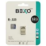 فلش ۳۲ گیگ Bexo B-325 Silver