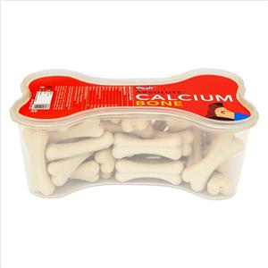 غذای سگ 300 گرم Drools Absolute Calcium Bone Jar, Dog Supplement Treat – 20 Pieces – 