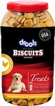 غذای سگ 800 گرم Drools Chicken And Egg Dog Biscuit, Dog Treats – Jar – 