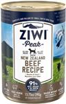 غذای سگ Ziwi Peak, Beef Recipe Canned Dog Food – 