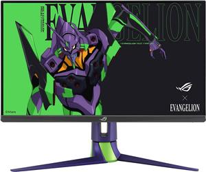 مانیتور ASUS ROG Strix 27” 1440P EVA Edition HDR Gaming Monitor-