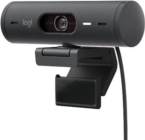 وب کم لاجیتک Logitech Brio 500 HDR Full HD Webcam