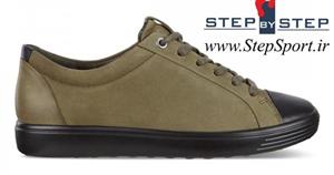 کفش چرمی کژوال زنانه اکو سافت 7 