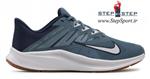 کتانی پیاده روی و دویدن مردانه نایکی اورجینال کوئست 3 | Nike Quest 3 Men's Running Shoes CD0230-008