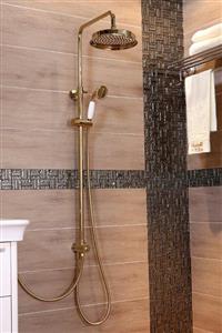 دوش حمام ویسن تین مدل GOLD VISENTIN GOLD VS7777ZR Shower System