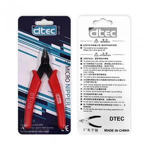 انبر کف چین دی تک مدل DT-109 سایز 5 اینچ