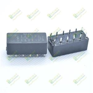 رله 5 ولت مخابراتی 12 پایه 4 آمپر SDS S2-5V