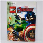 بازی کامپیوتری LEGO AVENGERS