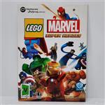 بازی کامپیوتری LEGO MARVEL SUPER HEROES