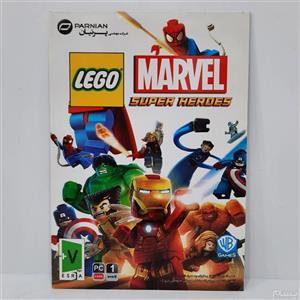 بازی کامپیوتری LEGO MARVEL SUPER HEROES