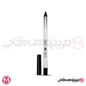 مداد چشم ضد آب بل (Bell) مدل Carbon Black