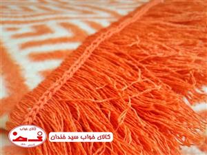 پتو پنبه ای دونفره ترک مدل CARTE