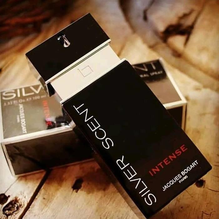 عطر ادکلن جکس بوگارت سیلور سنت اینتنس 100 میل | Bogart Silver Scent Intense