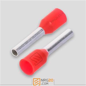 وایرشو سایز یک(1)کد E1008بسته 100عددی