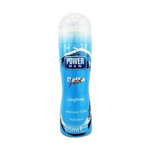 ژل تاخیری دلتا پاورمن مدل Long Time حجم 65 میلی لیتر