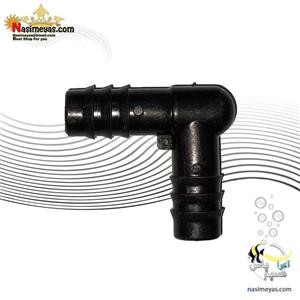 زانو شلنگ و لوله آب پلی اتیلن