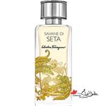 عطر زنانه / مردانه سالواتوره فراگامو (Salvatore Ferragamo) مدل ساوان دی ستا (Savane di Seta) حجم 100 میل