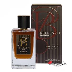 عطر مردانه بل پاسی (Bell Passi) مدل فونیکس (Phoenix) حجم 100 میل